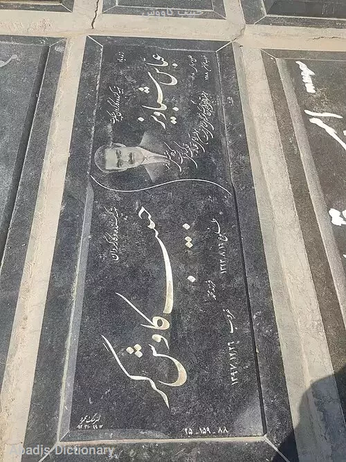 حبیب کاووش